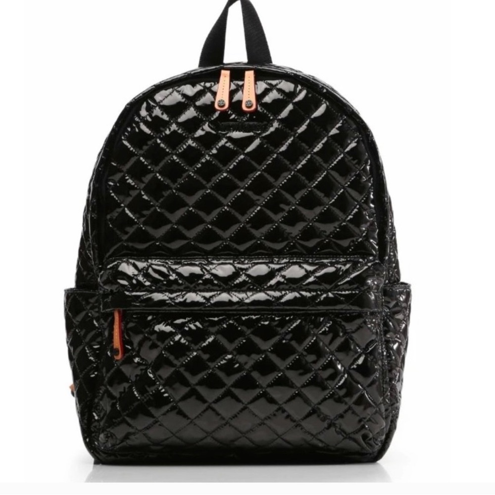 Only worn a few times mz Wallace parent backpack